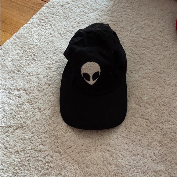 American Apparel Accessories - alien hat - american apparel - never worn